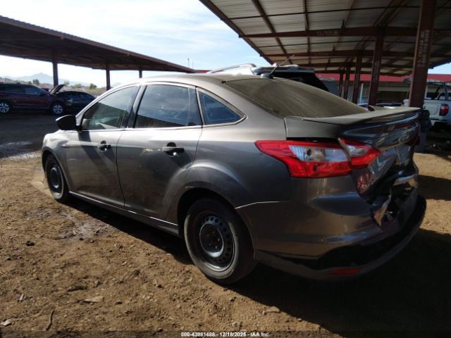 Ford Focus S Image 3