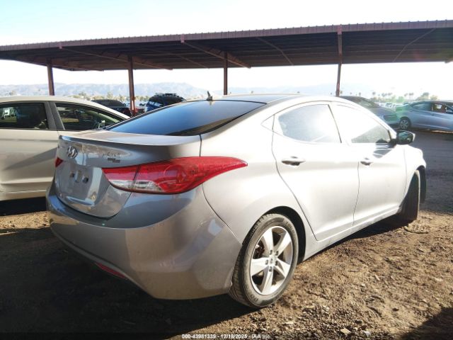 Hyundai ELANTRA Gls Image 12