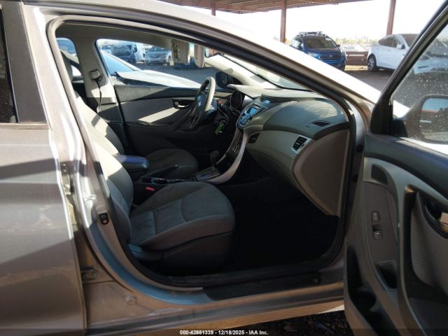 Hyundai ELANTRA Gls Image 10