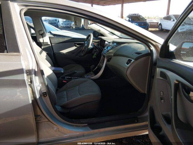 Hyundai ELANTRA Gls Image 10