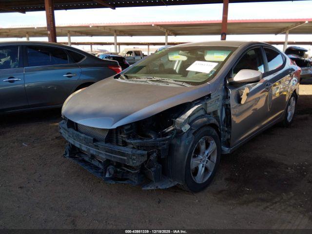 Hyundai ELANTRA Gls Image 13