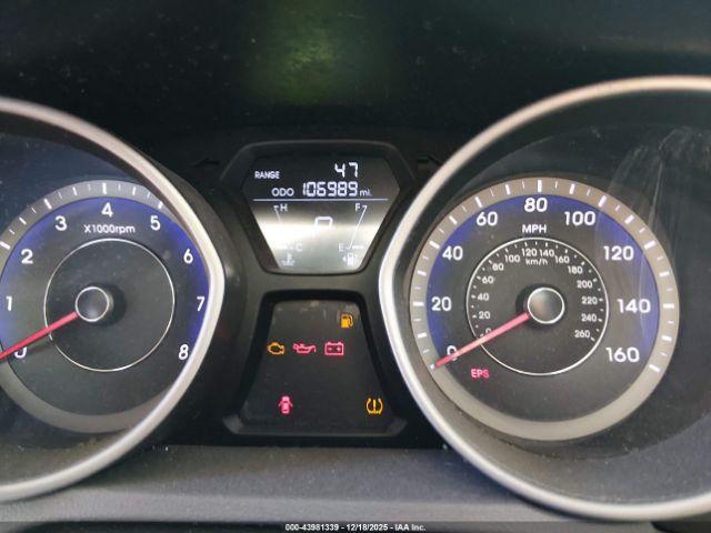 Hyundai ELANTRA Gls Image 9