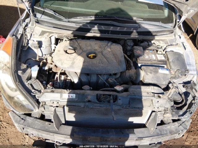 Hyundai ELANTRA Gls Image 8