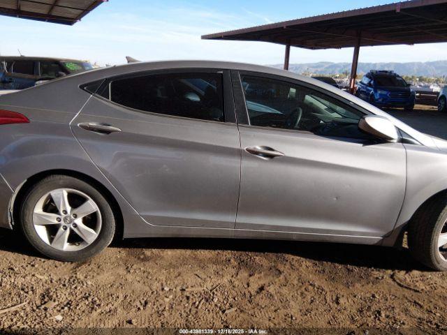 Hyundai ELANTRA Gls Image 15