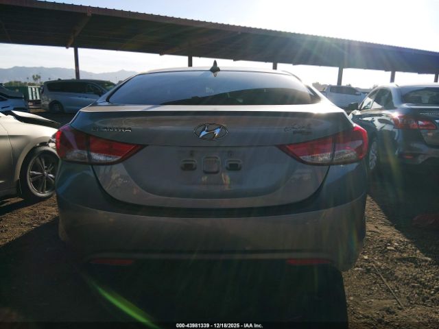 Hyundai ELANTRA Gls Image 3