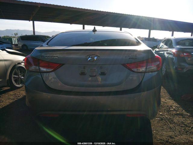 Hyundai ELANTRA Gls Image 3