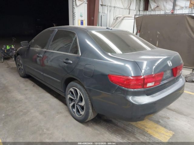Honda Accord 3.0 Ex Image 4