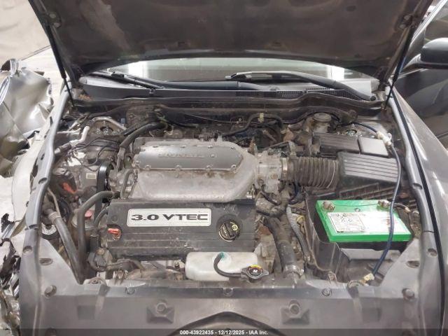 Honda Accord 3.0 Ex Image 14