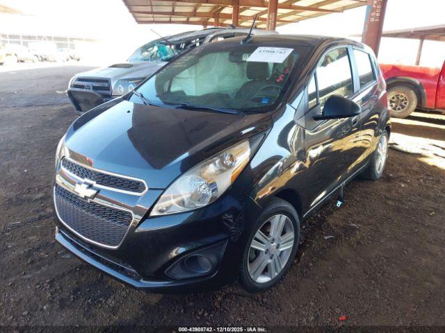Chevrolet Spark Ls Auto Image 14