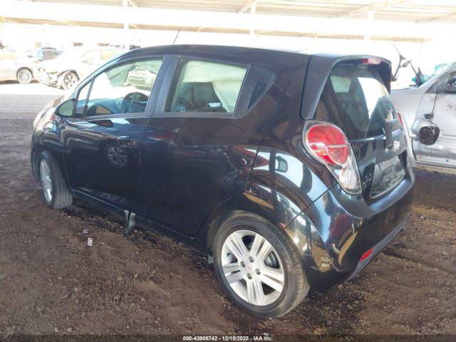 Chevrolet Spark Ls Auto Image 9