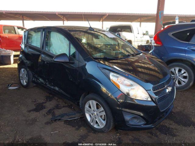 Chevrolet Spark Ls Auto Image 13