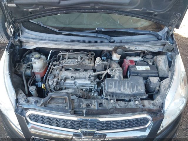 Chevrolet Spark Ls Auto Image 16