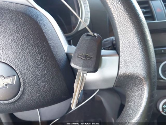 Chevrolet Spark Ls Auto Image 7