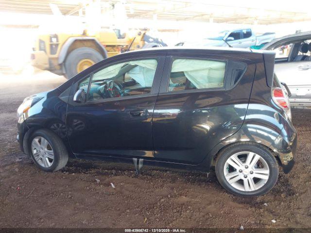 Chevrolet Spark Ls Auto Image 5