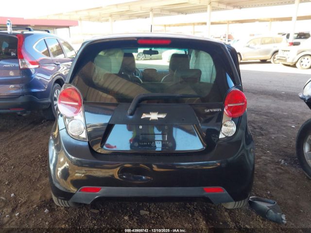 Chevrolet Spark Ls Auto Image 4