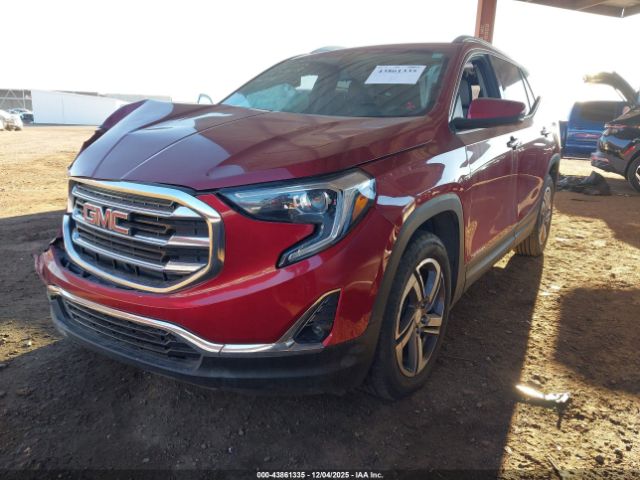 GMC Terrain Slt Image 4