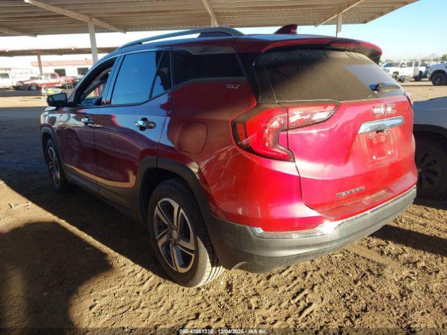 GMC Terrain Slt Image 2