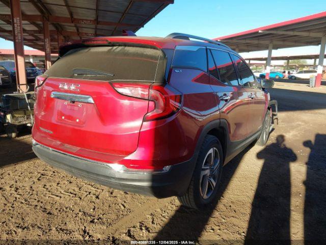 GMC Terrain Slt Image 5