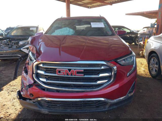 GMC Terrain Slt Image 6