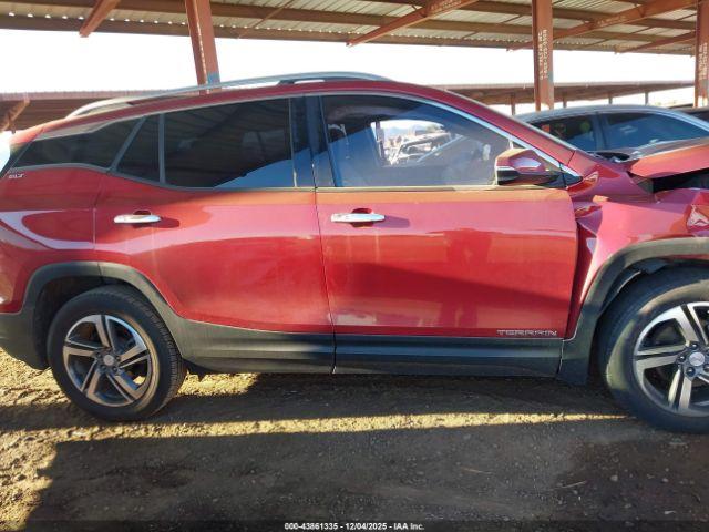 GMC Terrain Slt Image 9