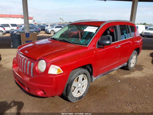 Jeep Compass Sport Image 2