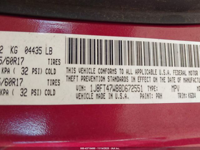 Jeep Compass Sport Image 7