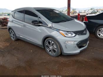  Salvage Chevrolet Bolt