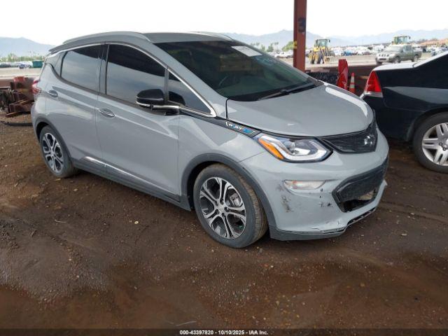  Salvage Chevrolet Bolt