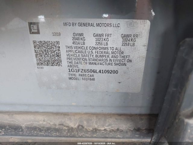 Chevrolet Bolt Fwd Premier Image 7