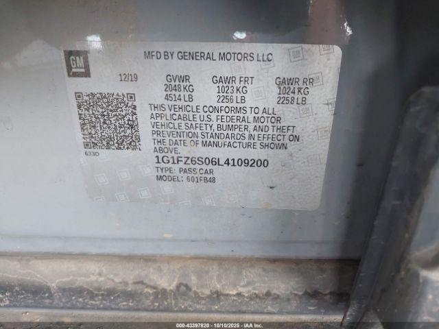 Chevrolet Bolt Fwd Premier Image 7