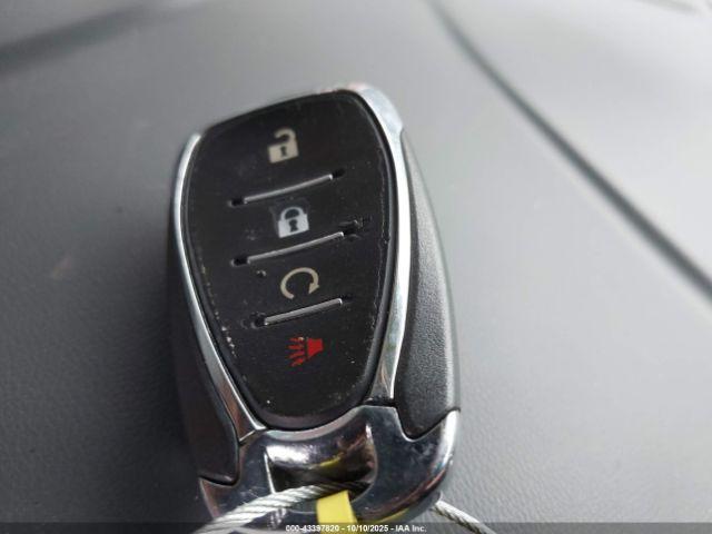 Chevrolet Bolt Fwd Premier Image 13