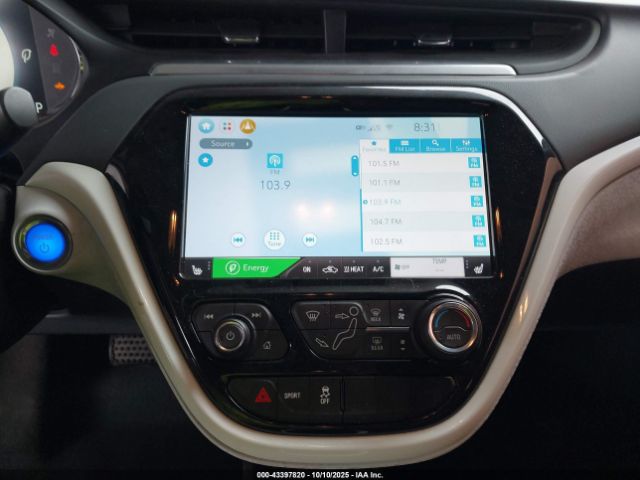 Chevrolet Bolt Fwd Premier Image 16