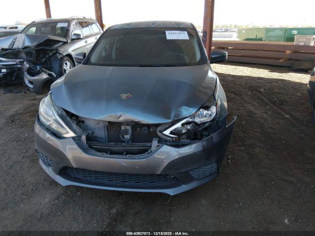 Nissan Sentra S Image 5