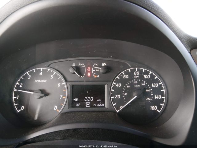 Nissan Sentra S Image 13