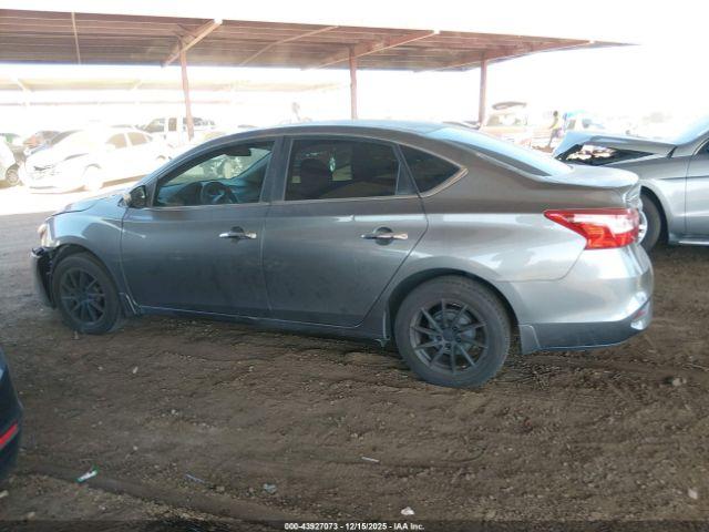 Nissan Sentra S Image 16
