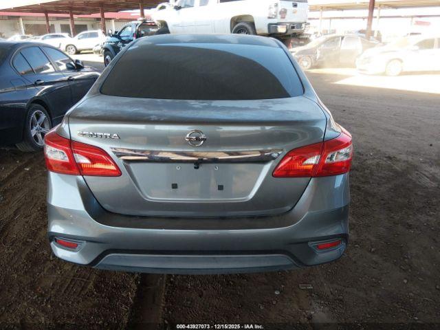 Nissan Sentra S Image 14