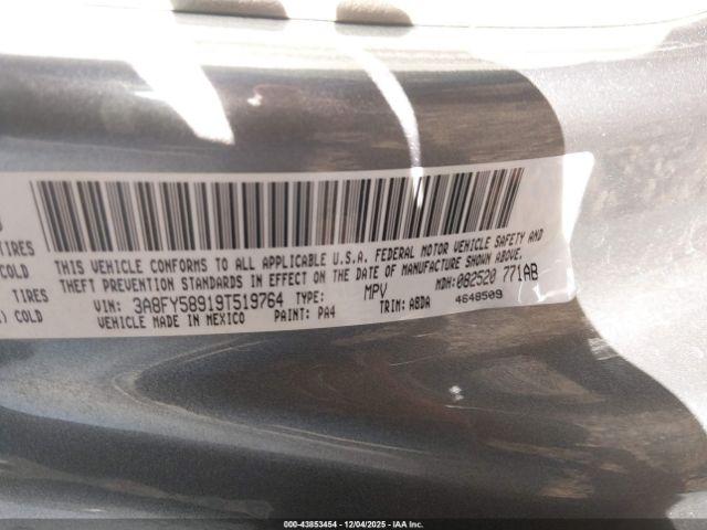 Chrysler PT Cruiser Touring Image 8