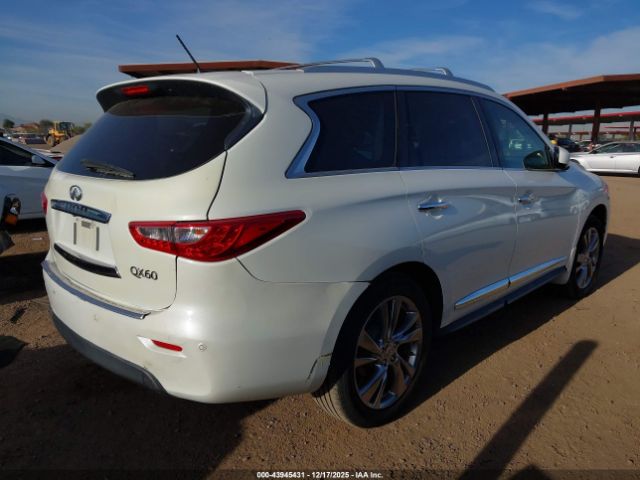 INFINITI Qx Image 11