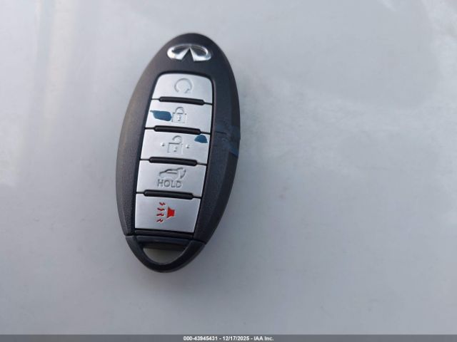 INFINITI Qx Image 10