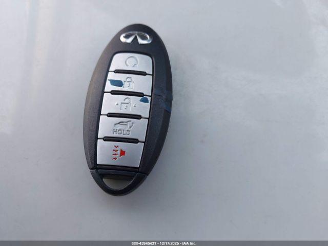 INFINITI Qx Image 10