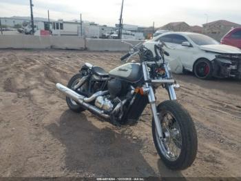  Salvage Honda Vt750