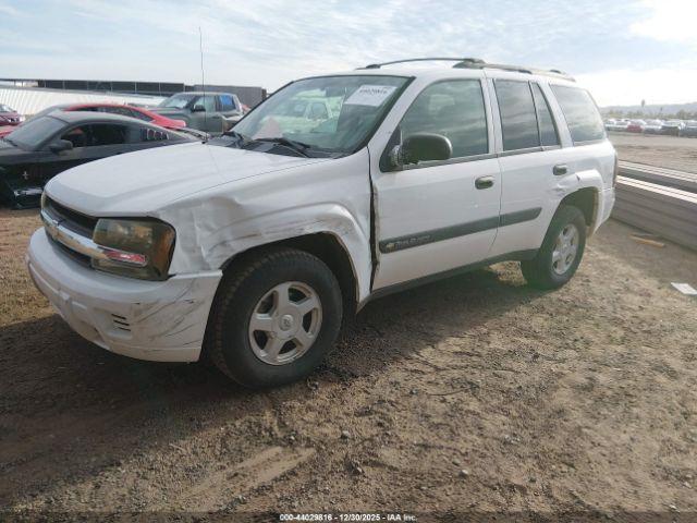 Chevrolet Trailblazer Ls Image 9