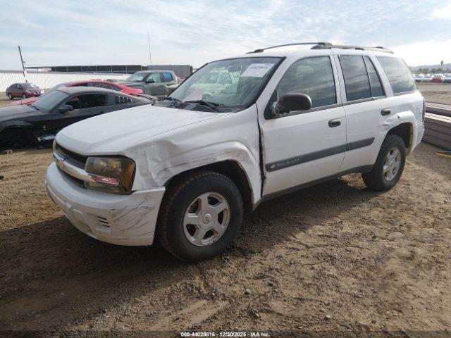 Chevrolet Trailblazer Ls Image 8