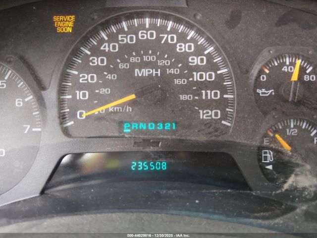 Chevrolet Trailblazer Ls Image 2