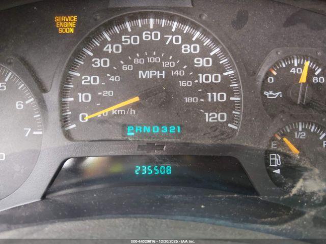 Chevrolet Trailblazer Ls Image 2