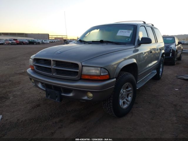 Dodge Durango Image 11