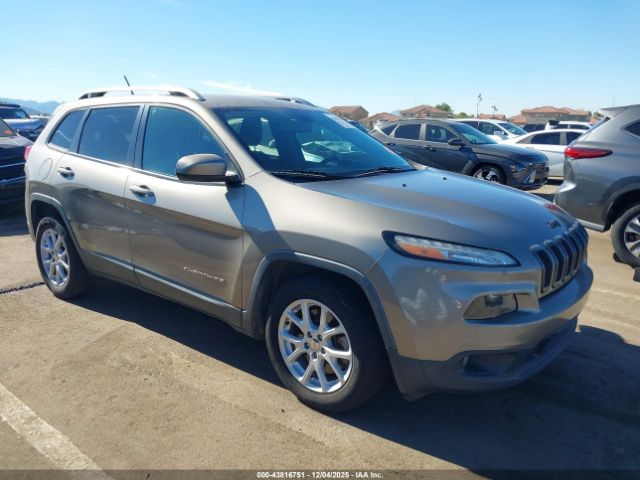 Jeep Cherokee Latitude Fwd Image 1