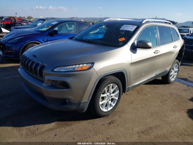 Jeep Cherokee Latitude Fwd Image 2