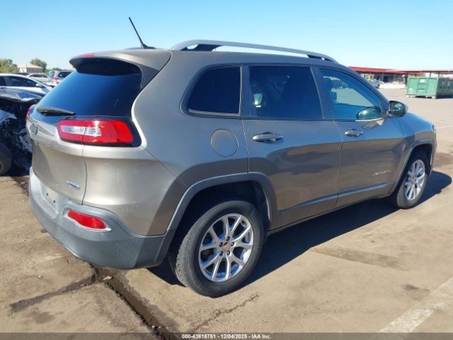 Jeep Cherokee Latitude Fwd Image 3
