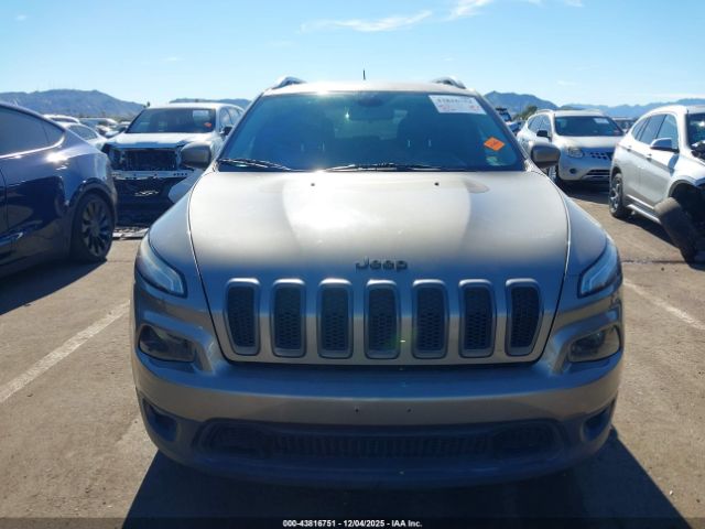 Jeep Cherokee Latitude Fwd Image 13